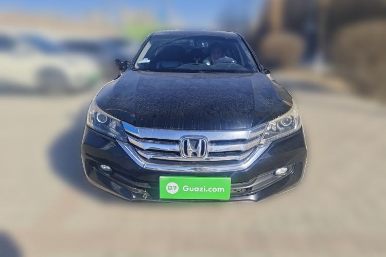 Used Honda Accord 2014 2.0L EX Luxury Edition
