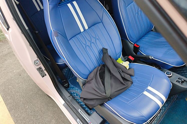 Used Wuling Hongguang MINIEV 2022 Macaron Premium Model – Lithium Iron Phosphate
