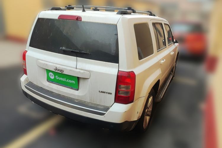 Used Jeep Patriot 2013 2.4 Luxury Navigation Edition