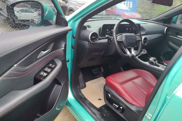 Used FORTHING T5 EVO 2021 1.5TD DCT Starry Edition