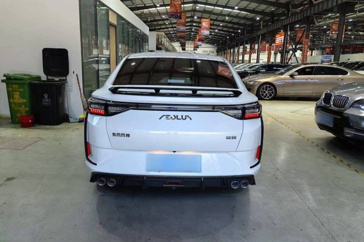 Used Dongfeng Aeolus Yixuan 2023 Mach Edition 1.5L Automatic Chasing Wind Version