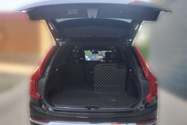 Used Volvo XC90 2024 B6 Zhiya Luxury 7-Seater