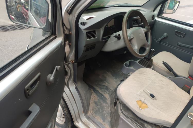 Used Jinbei Starfish T20 2018 1.0L Flatbed 2.7m Standard Version DL465Q5