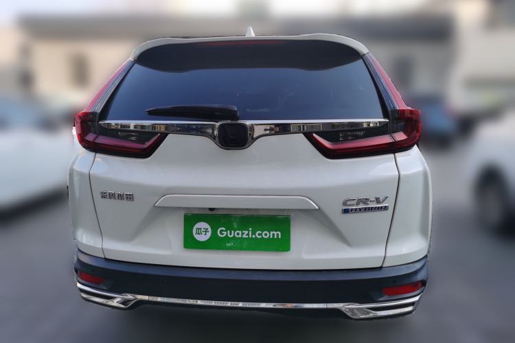 Used Honda CR-V 2021 Rui Hybrid 2.0L 2WD Pure Drive Edition
