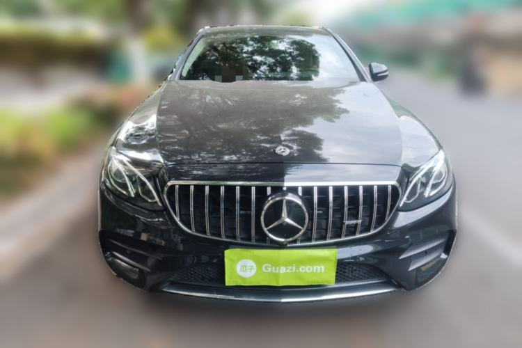 Used Mercedes-Benz E-Class 2018 Facelift E 200 L Sport Edition
