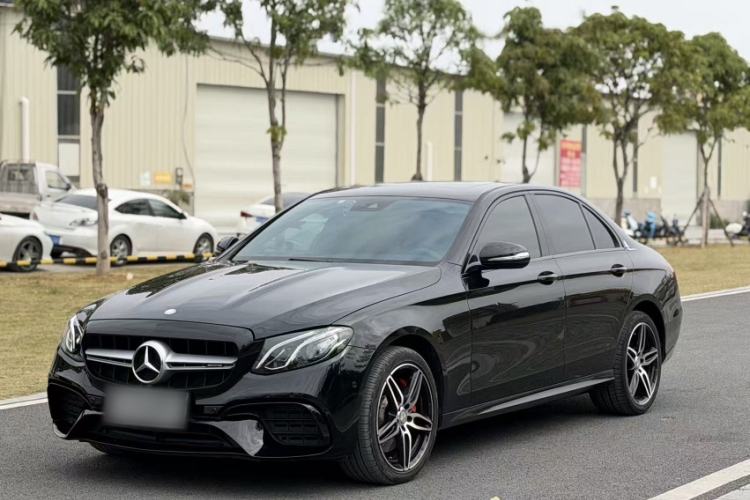 Used Mercedes-Benz E-Class 2017 E 200 Sport 4MATIC