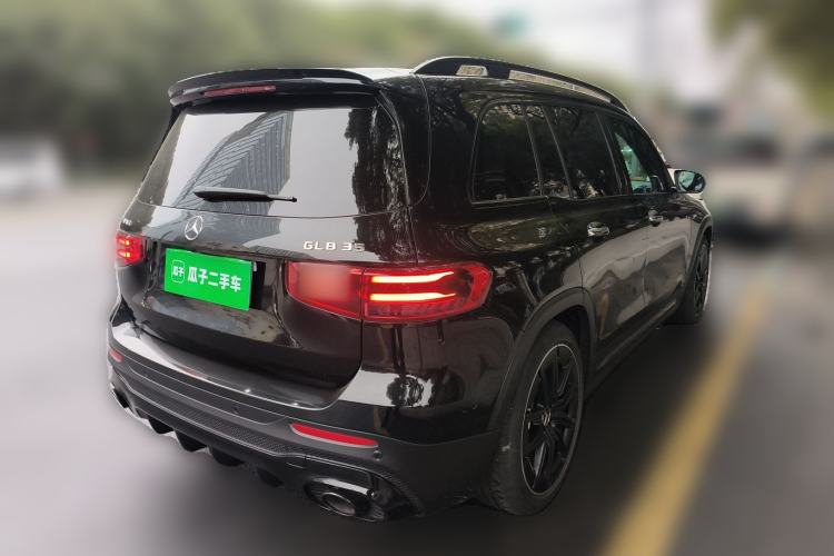 Used Mercedes-Benz GLB AMG 2024 AMG GLB 35 4MATIC
