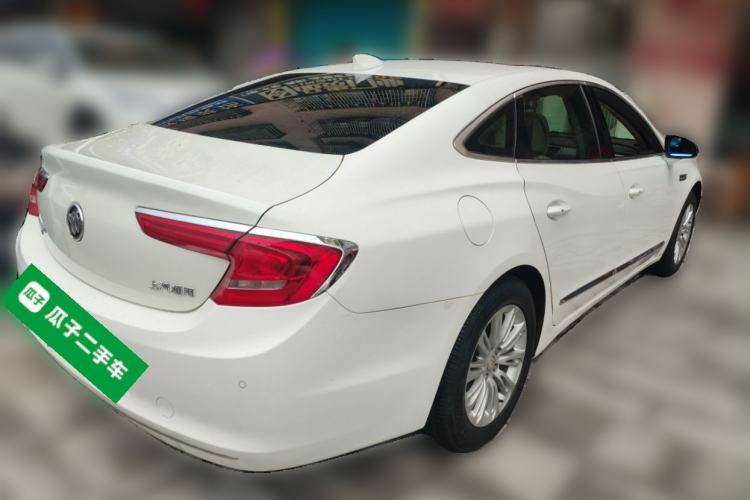 Used Buick LaCrosse 2016 Revised 20T Leading Edition
