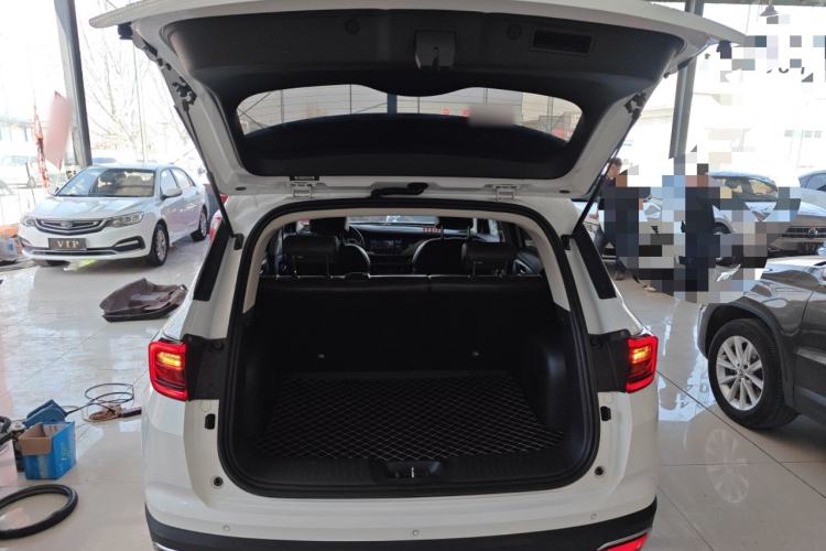 Used CHANGAN CS35PLUS 2019 1.6L Manual Cool Edition