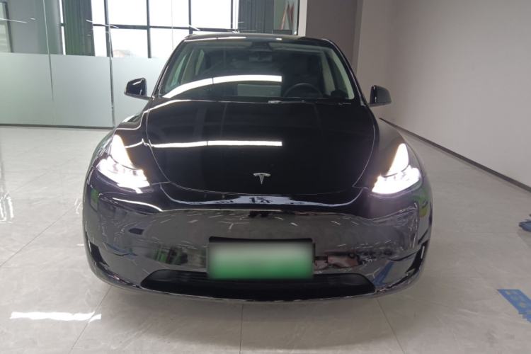 Used Tesla Model Y 2023 Rear-Wheel-Drive Version Front