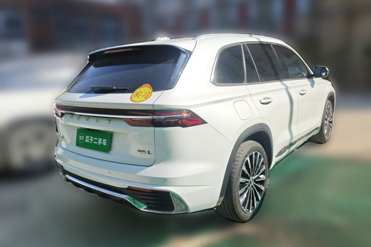 Used Geely Auto Monjaro L 2025 Dongfang Yao 2.0TD Automatic Lanxing Edition