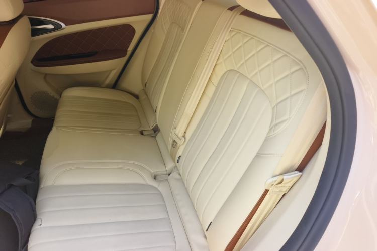 Used ORA Good Cat 2023 401 km Standard Range Premium Trim Ternary Lithium Left Rear Seat