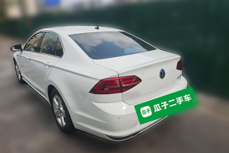 Used Volkswagen Lamando 2019 230TSI DSG Fashion Edition China V Standard Rear Left 45 Deg