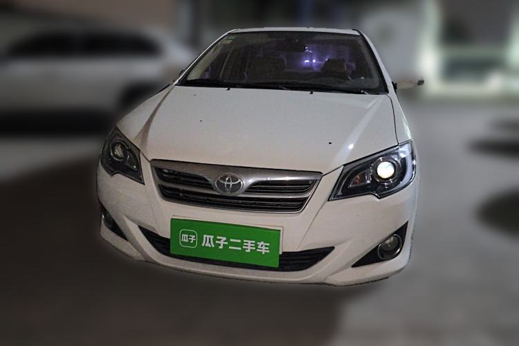 Used Toyota Corolla EX 2013 1.6L Automatic Excellence Edition