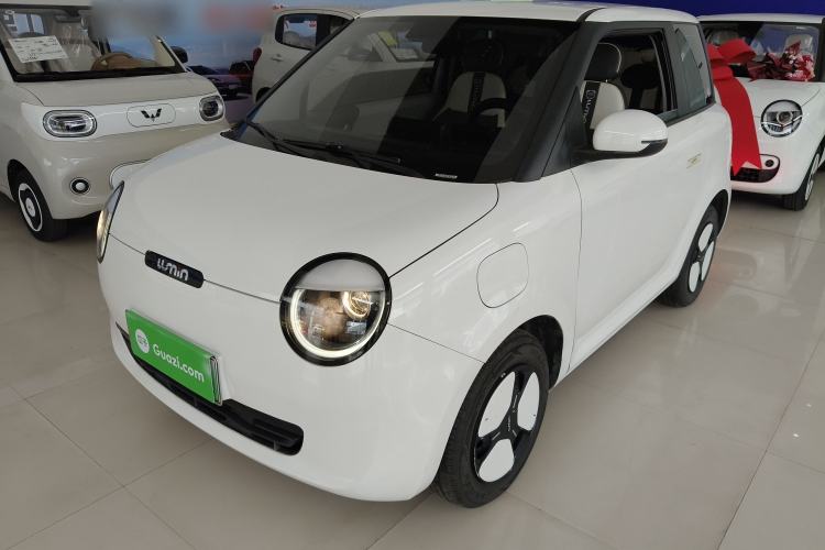 Used CHANGAN NEVO Lumin 2022 155 km – Refreshingly Sweet Edition