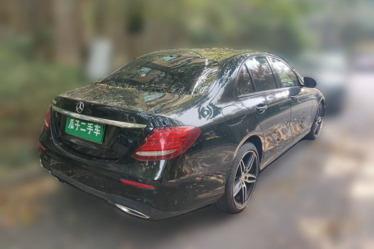 Used Mercedes-Benz E-Class 2017 E 300 Sport Edition