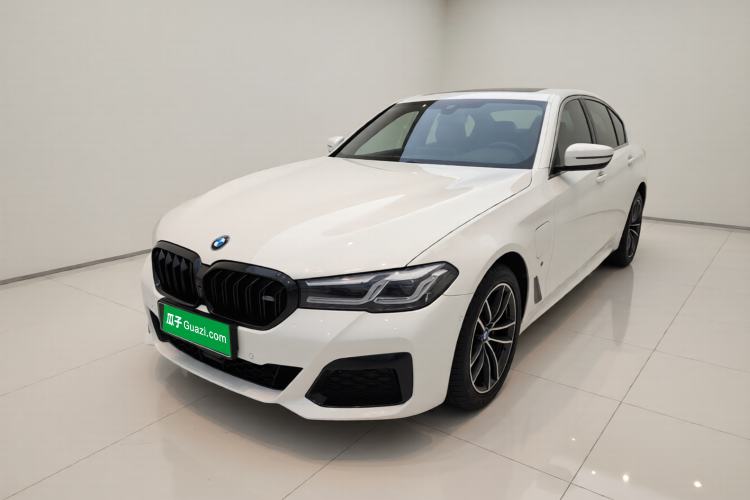 Used BMW 5 Series New Energy 2021 535Le M Sport Package