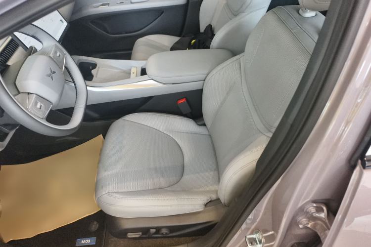 Used XPeng MONA M03 2025 600 with Ultra-Long Range Max Left Front Seat