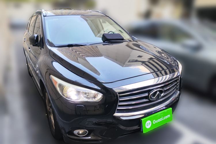 Used Infiniti QX60 2014 2.5 S/C Hybrid All-Wheel-Drive Versatile Edition