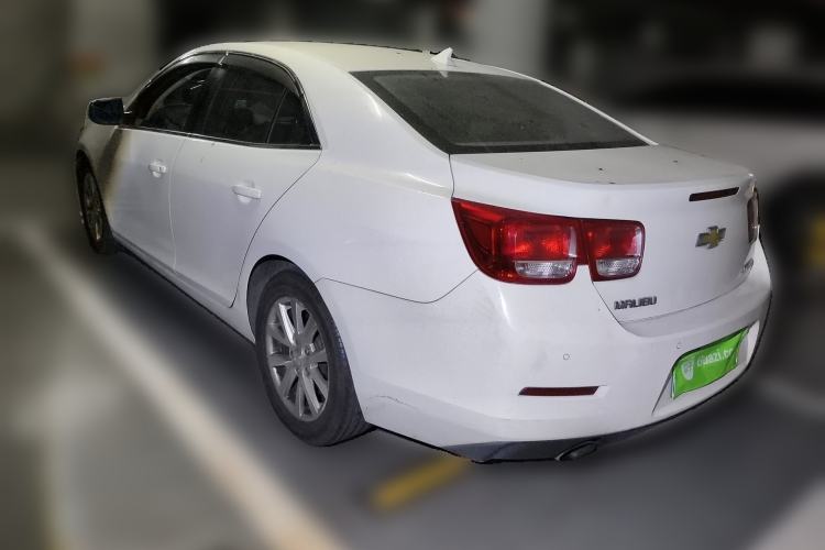 Used Chevrolet Malibu 2013 2.0L Automatic Luxury Edition
