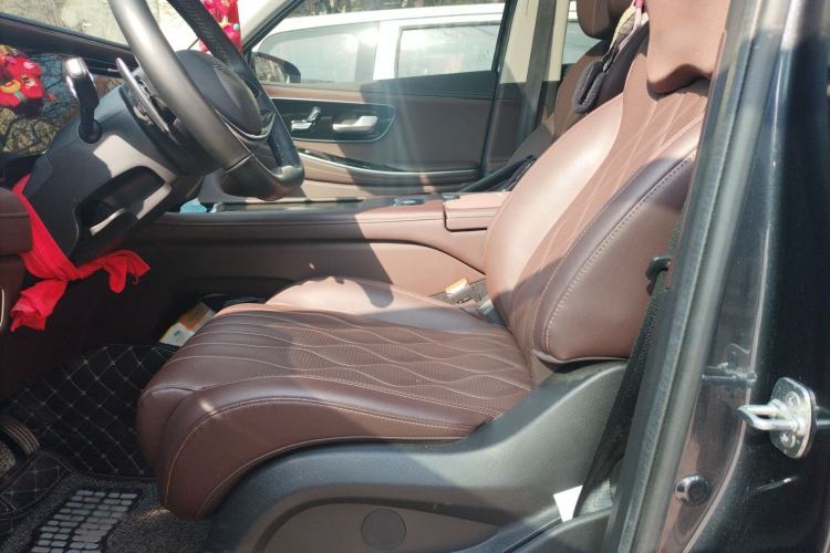 Used EXEED Lanyue 2025 400T Four-Wheel Drive Starry Edition 7-Seater