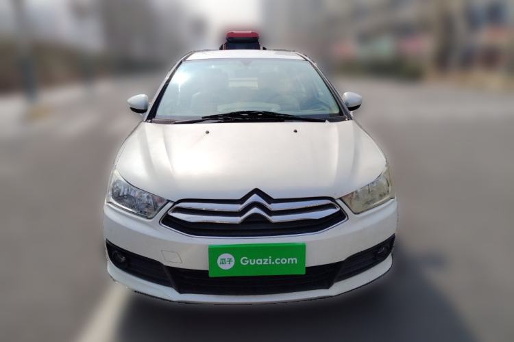 Used Citroen C-Quatre 2013 Sedan 1.6L Manual - Prestige Model
