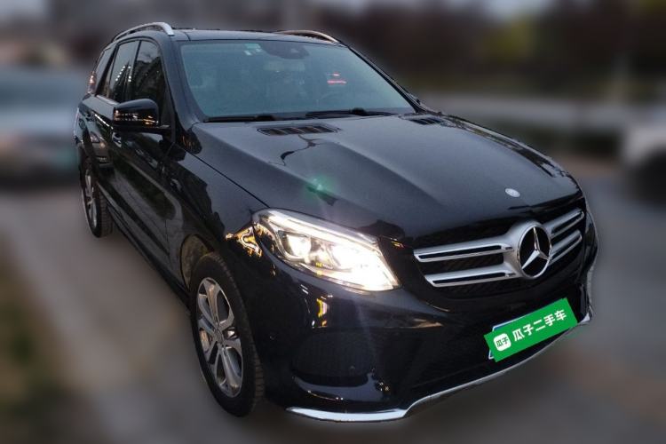 Used Mercedes-Benz GLE 2017 GLE 320 4MATIC Dynamic Model
