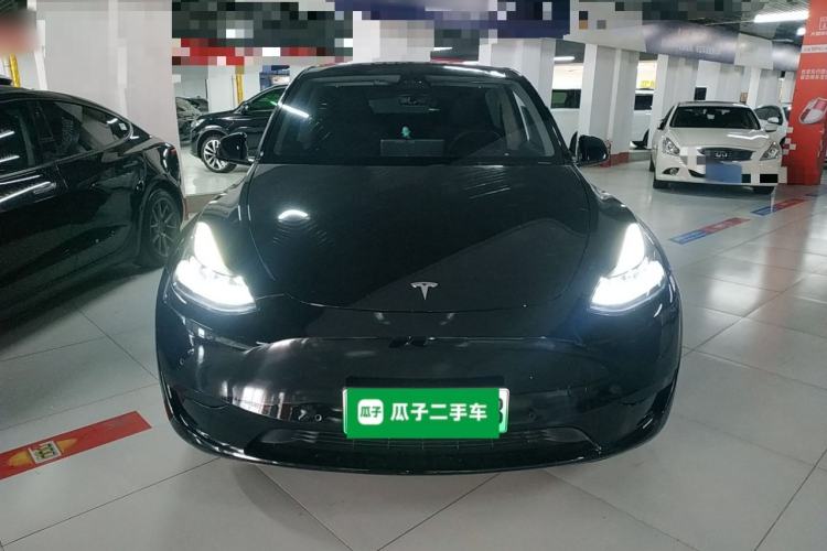 Used Tesla Model Y 2022 Revised Version Rear-Wheel Drive
