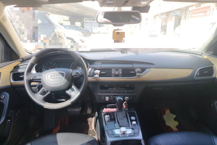 Used Audi A6L 2016 30 FSI Technology Model