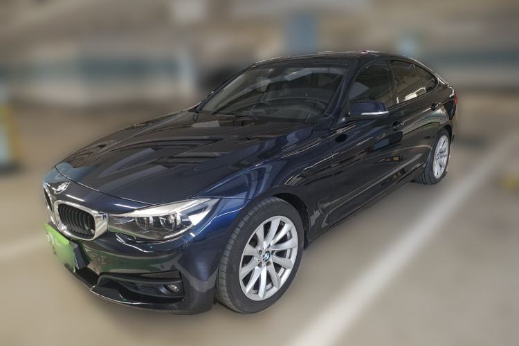 Used BMW 3 Series GT 2019 320i Sport Edition
