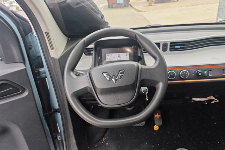 Used Wuling Hongguang MINIEV 2022 Easy Version Lithium Iron Phosphate