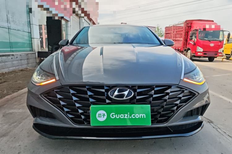 Used Hyundai Sonata 2020 270TGDi DCT GLS Elite Edition Front