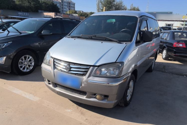 Used FORTHING Lingzhi 2014 M3 1.6L 7-Seater Comfort Model