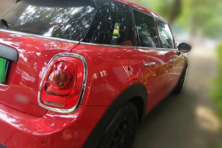 Used MINI 2019 1.5T ONE Five-Door Edition
