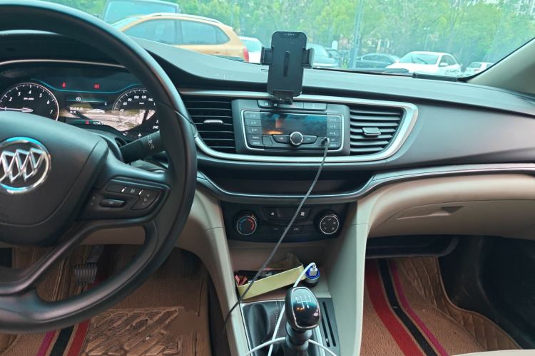 Used Buick GT 2016 15N Manual Elite Edition
