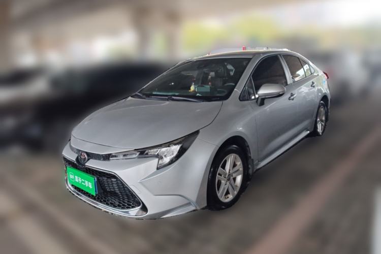 Used Toyota Levin 2019 185T CVT Luxury Edition China VI Standard