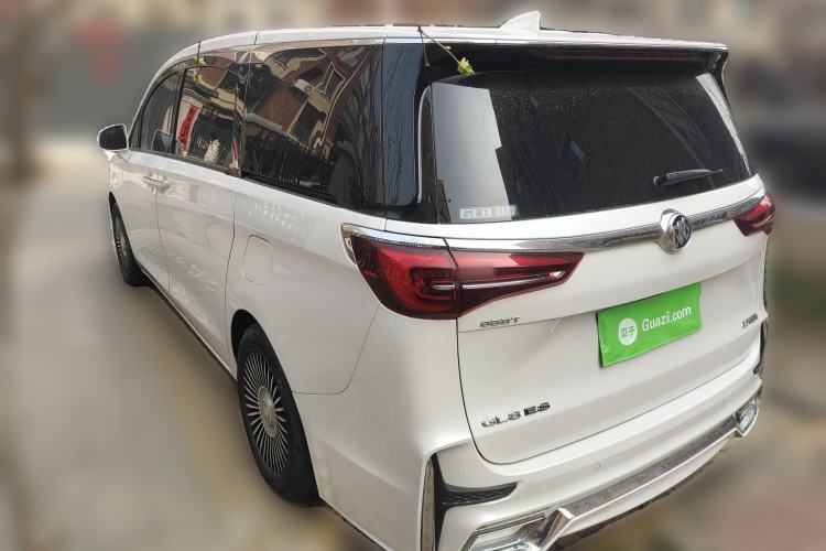 Used Buick GL8 2021 ES Landtrek 653T Comfort Edition
