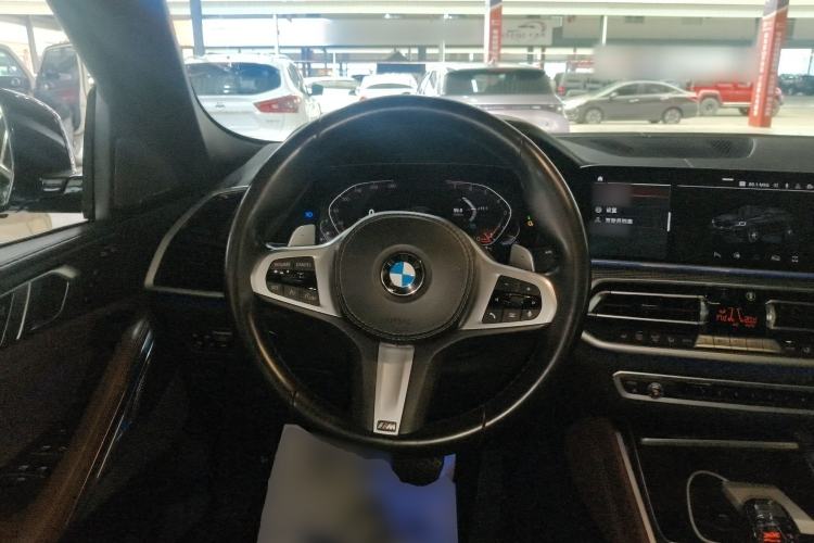 Used BMW X6 2020 xDrive40i M Sport Package
