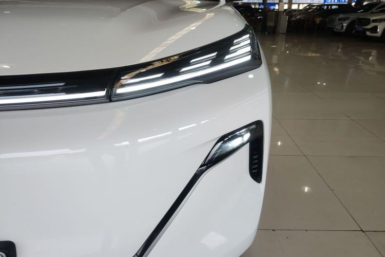 Used Geely Galaxy Galaxy Xingjian 7 EM-i 2025 120km Launch+ Version
