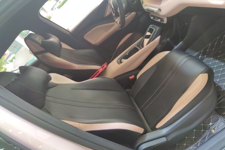 Used BYD Seagull 2023 Active Version Right Front Seat