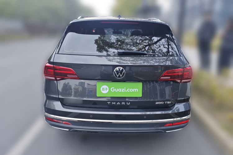 Used Volkswagen Tharu 2021 280TSI Two-Wheel-Drive Luxury Plus Edition