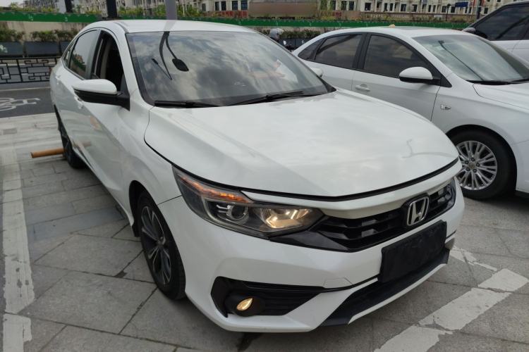 Used Honda Envix 2022 180TURBO CVT Enjoyment Version Exterior 1