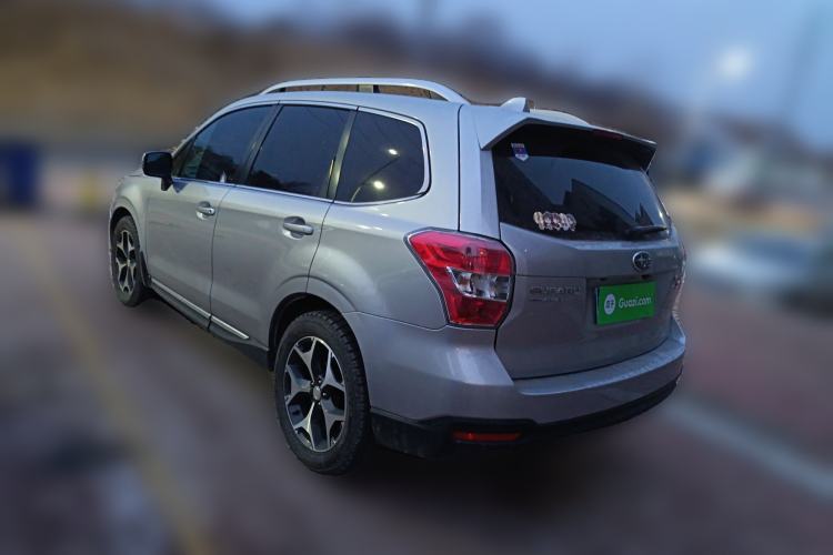 Used Subaru Forester 2013 2.5i Automatic Prestige Navigation Edition
