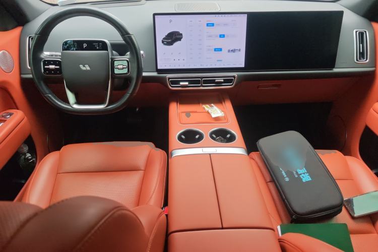 Used Li Auto L7 2023 Air model
