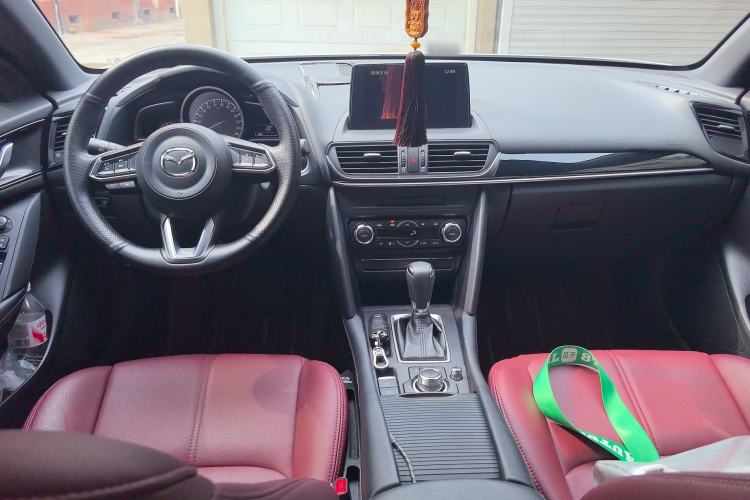 Used Mazda CX-4 2021 2.0L Automatic Two-Wheel Drive Blue Sky Exploration Edition
