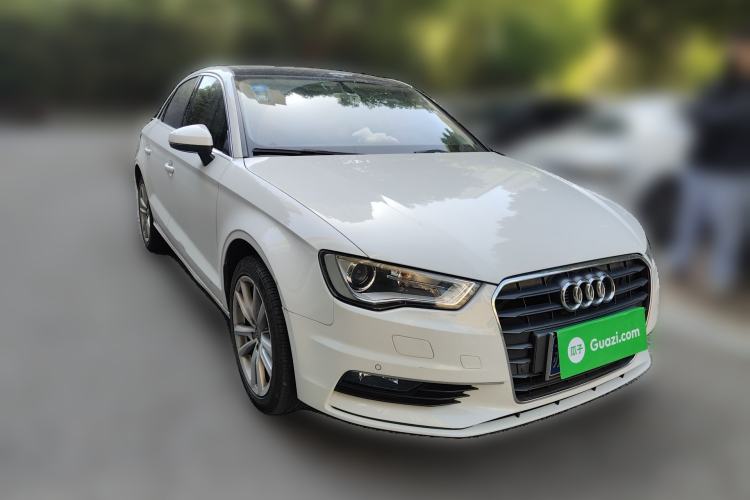 Used Audi A3 2015 Limousine 35 TFSI Millionth Anniversary Comfort Model
