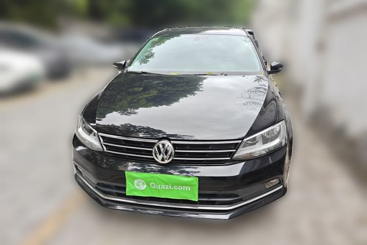 Used Volkswagen Sagitar 2018 1.6L Automatic Comfort Model Front