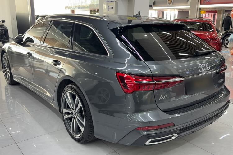 Used Audi A6 2021 Avant Avant-garde 45 TFSI Prestige Dynamic Edition
