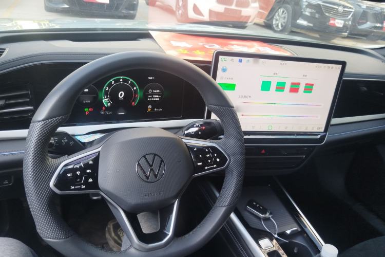 Used Volkswagen Passat 2025 Pro 380TSI Starry Dragon Luxury Edition
