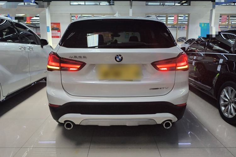 Used BMW X1 2020 sDrive20Li Premium Edition Rear